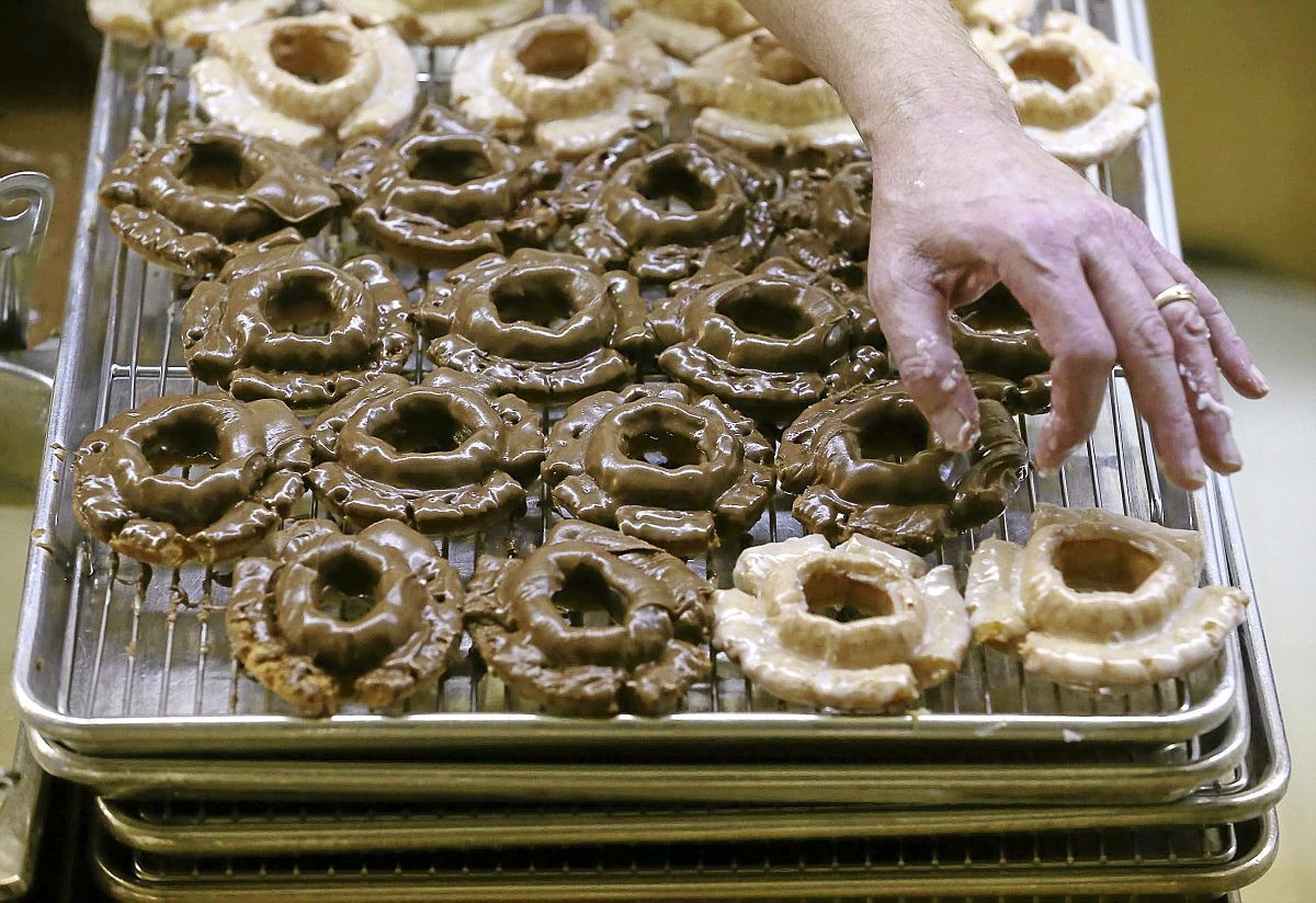 Daylight Donuts